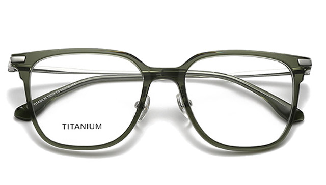10204 Square TR90 Optical Frame
