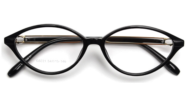 6031 Cat Eye TR90 Optical Frame
