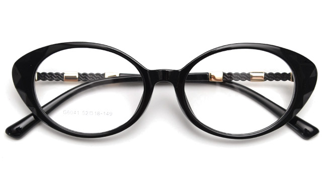 6041 Cat Eye TR90 Optical Frame
