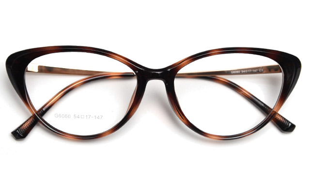 6060 Cat Eye Acetate Optical Frame