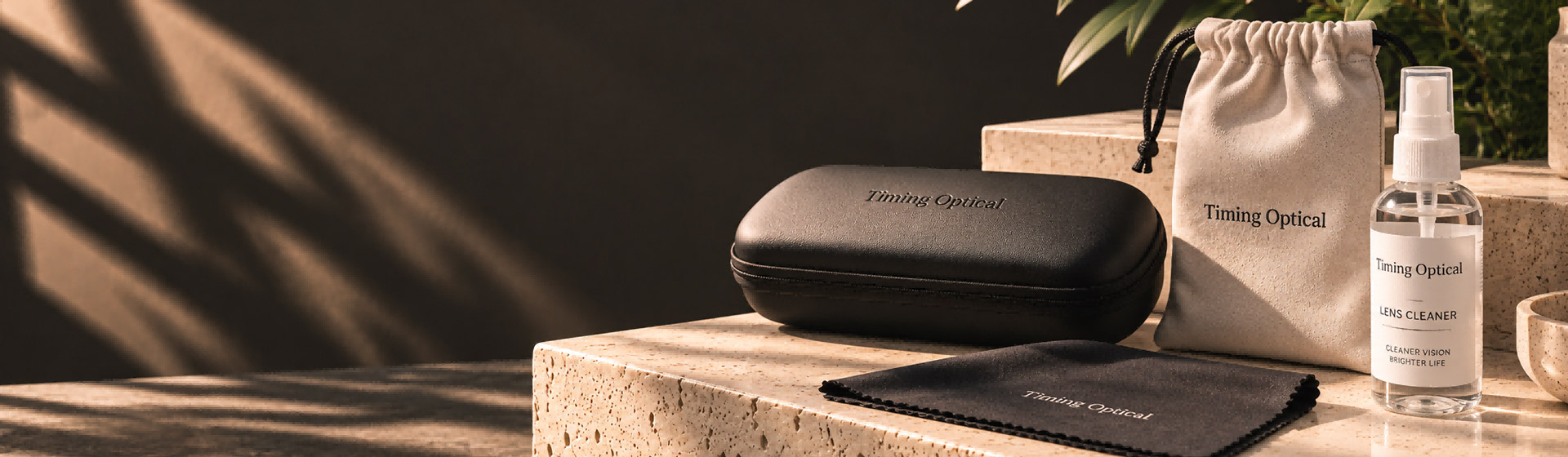 Timing Optical eyewear accessories collections
