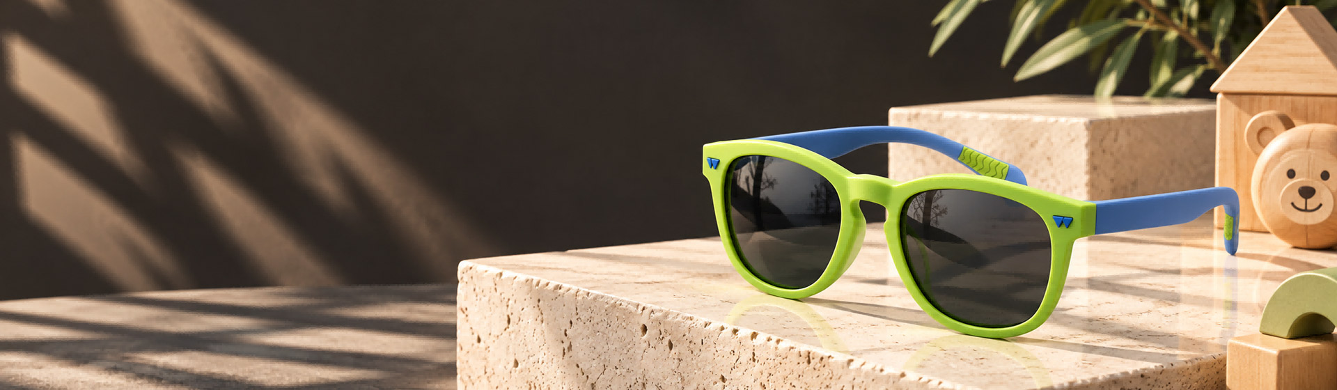 Timing Optical kids eyewear collections