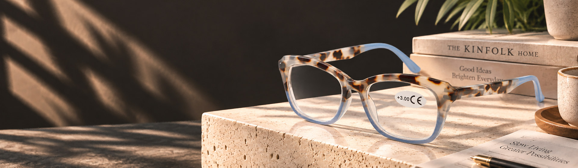 Timing Optical reading glasses collections