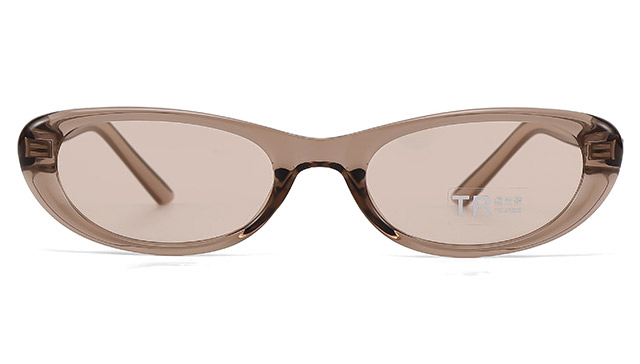 Oval sunglasses for OEM and private label eyewear