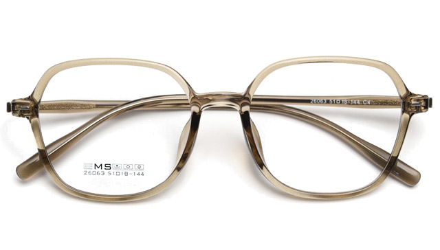 26023 Square TR90 Optical Frame