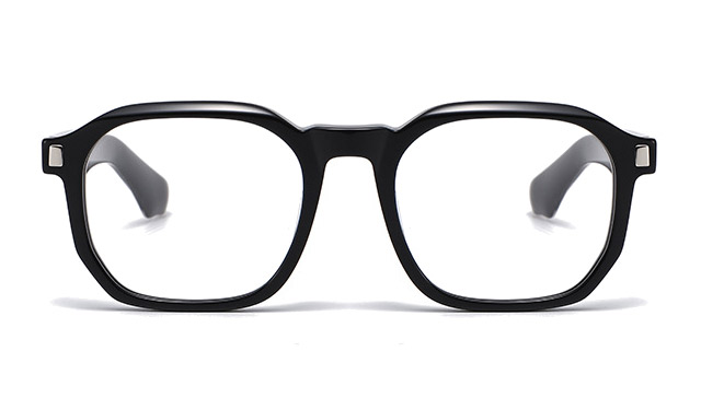 3012 Square Acetate Optical Frame