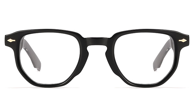 3017 Square Acetate Optical Frame
