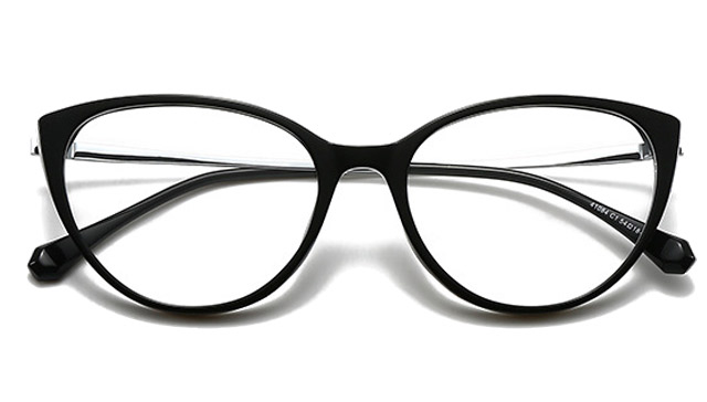 41084 Cat Eye TR90 Optical Frame