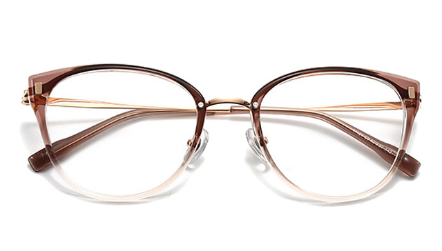 41121 Cat Eye TR90 Optical Frame
