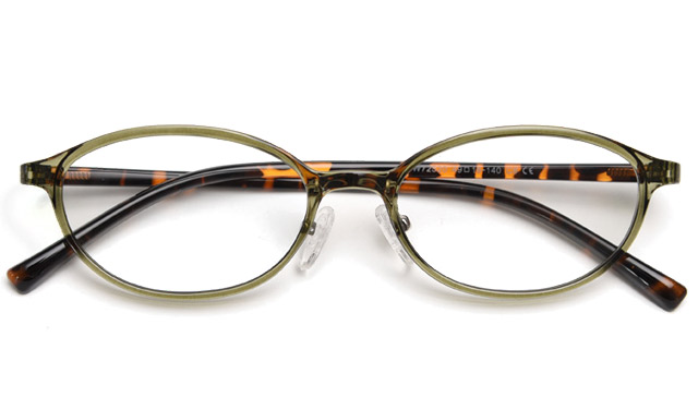 72520 Oval TR90 Optical Frame