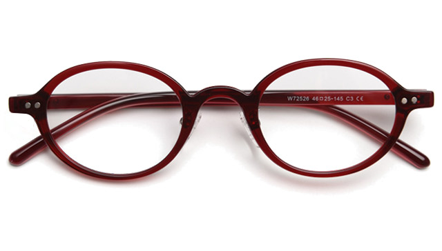 72526 Round TR90 Optical Frame