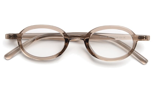 72539 Round TR90 Optical Frame
