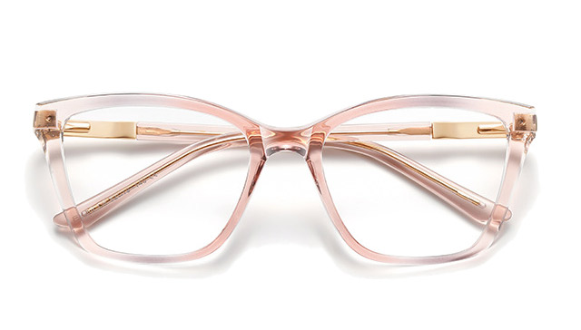 82286 Cat Eye TR90 Optical Frame