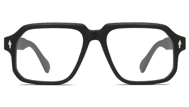 9188 Square Acetate Optical Frame