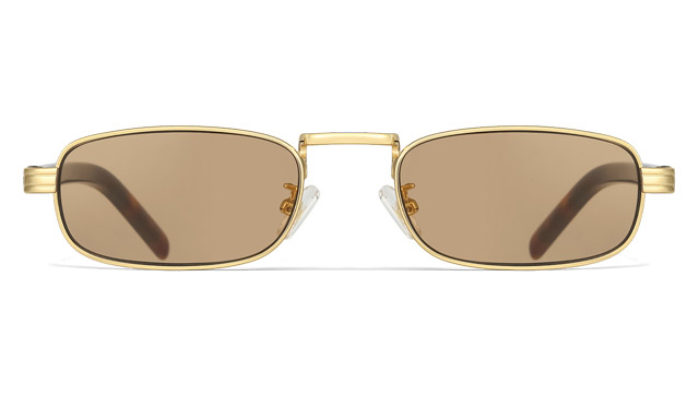 Metal sunglasses for OEM and private label eyewear