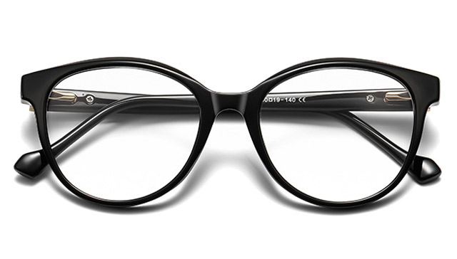 92601 Cat Eye Acetate Optical Frame