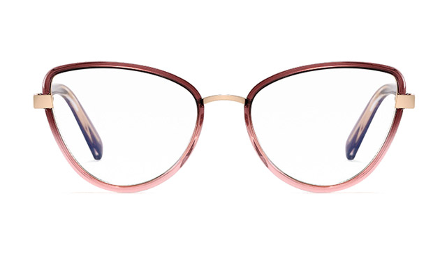 97740 Cat Eye TR90 Optical Frame