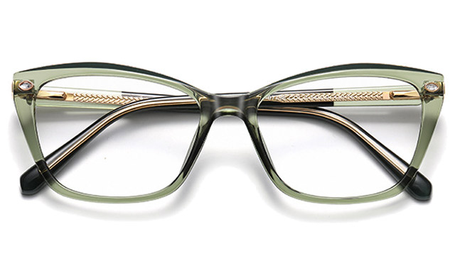97796 Cat Eye TR90 Optical Frame